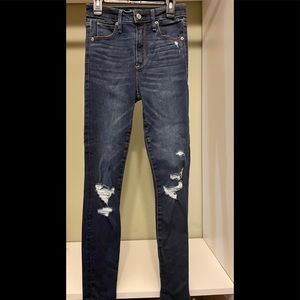 Abercrombie &Fitch jeans